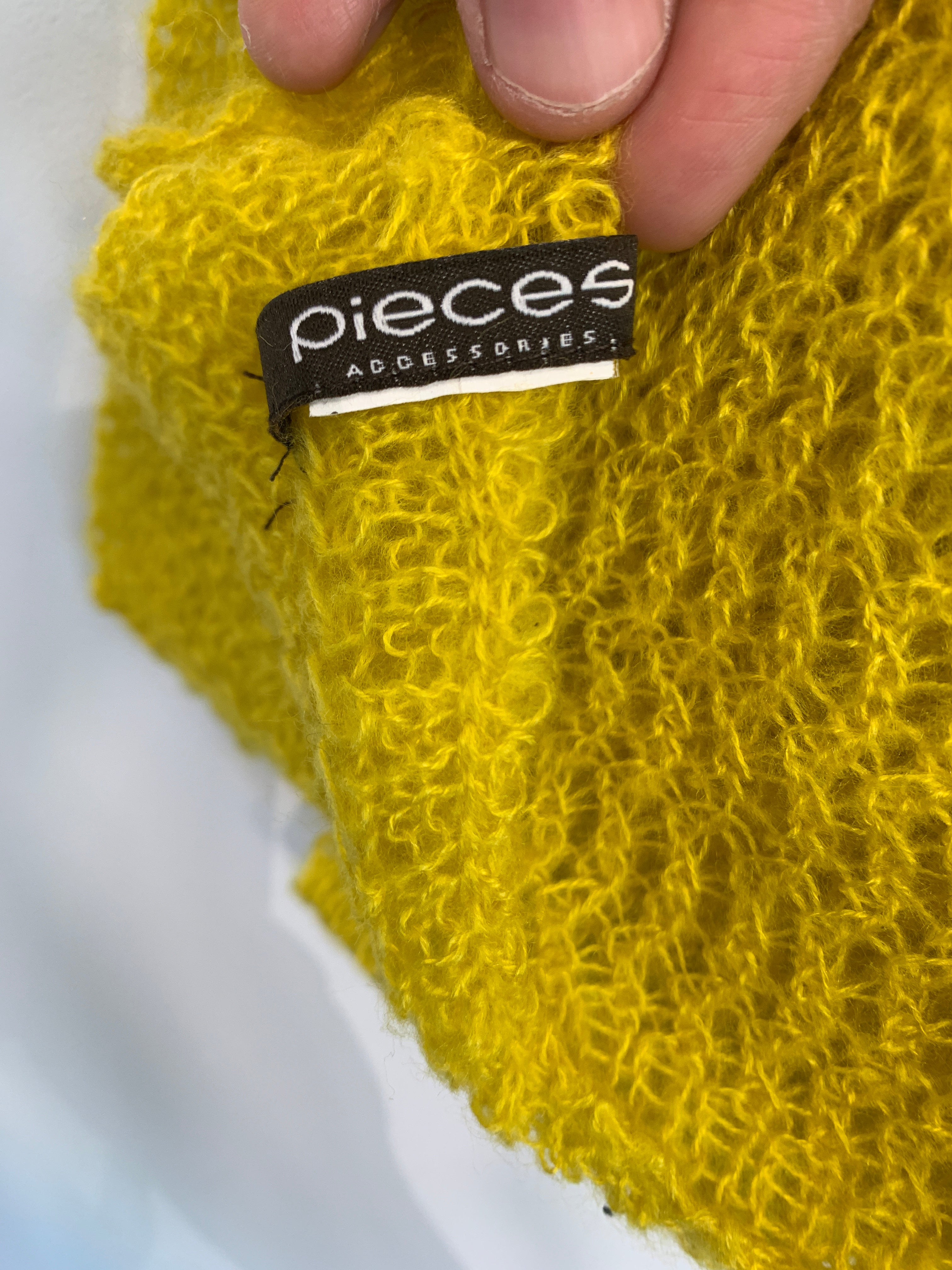 Pieces Tørklæde